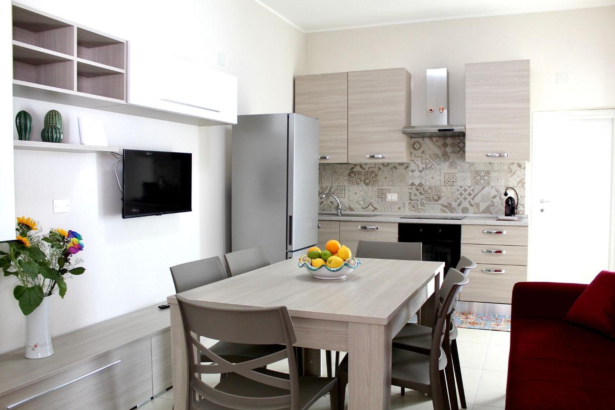 Mareonda Home Fontane Bianche Exterior foto